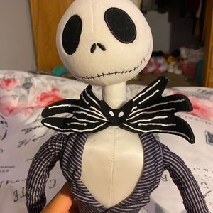 Nightmare Before Christmas stuffed animal